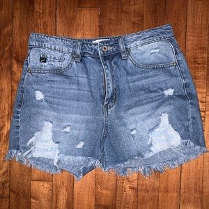 KanCan Jean Shorts